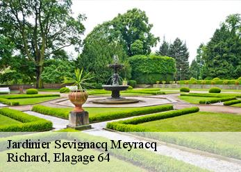 Jardinier  sevignacq-meyracq-64260 Richard, Elagage 64