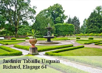 Jardinier  tabaille-usquain-64190 Richard, Elagage 64